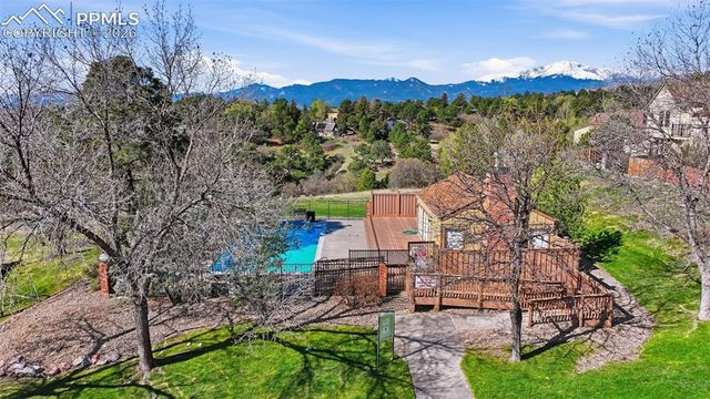 6836 Overland Drive, Colorado Springs, CO 80919