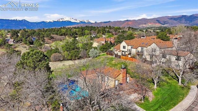 6836 Overland Drive, Colorado Springs, CO 80919