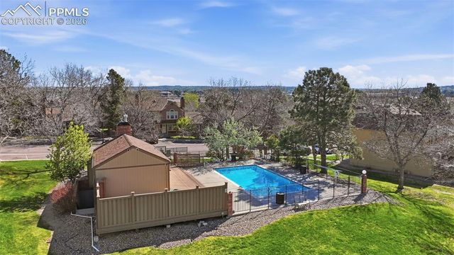 6836 Overland Drive, Colorado Springs, CO 80919