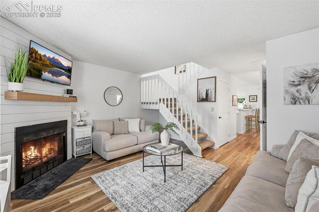 6836 Overland Drive, Colorado Springs, CO 80919