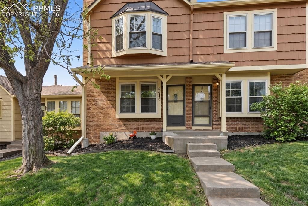 6836 Overland Drive, Colorado Springs, CO 80919