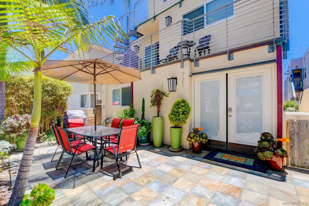 721 723 Ensenada Ct., San Diego, CA 92109 — exterior