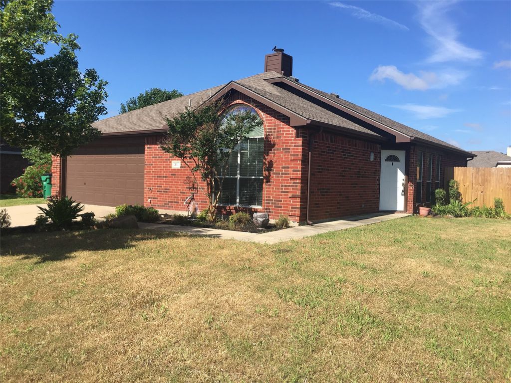 311 Tolleson Drive, Celina, TX 75009