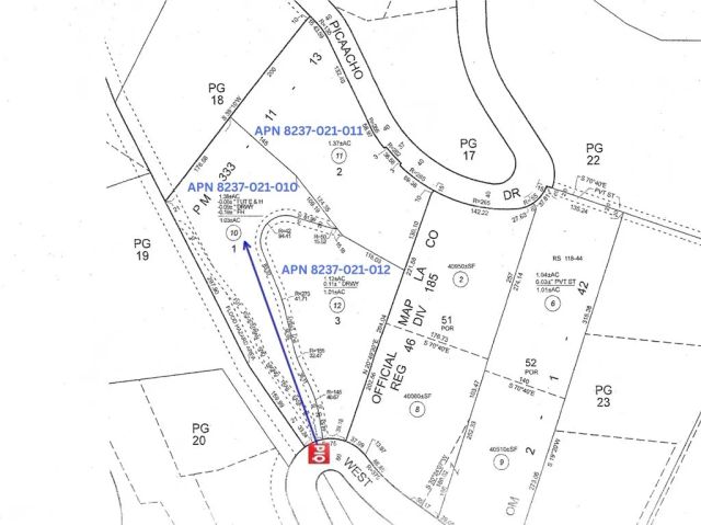 805 West Road, La Habra Heights, CA 90631