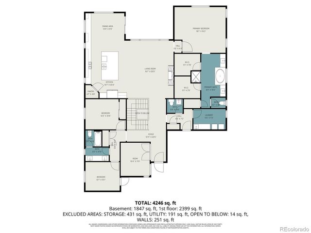 5451 Riverbend Avenue, Firestone, CO 80504
