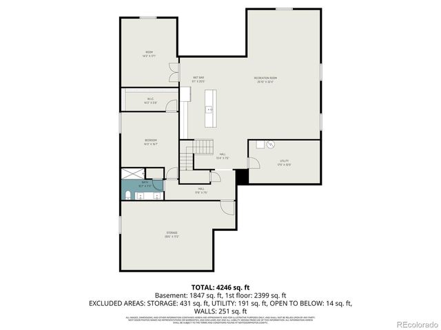 5451 Riverbend Avenue, Firestone, CO 80504