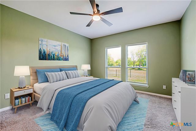 631 Friar Tuck Drive, Temple, TX 76502
