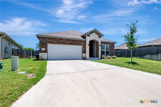 631 Friar Tuck Drive, Temple, TX 76502