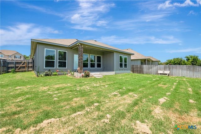 631 Friar Tuck Drive, Temple, TX 76502