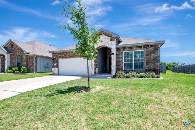 631 Friar Tuck Drive, Temple, TX 76502