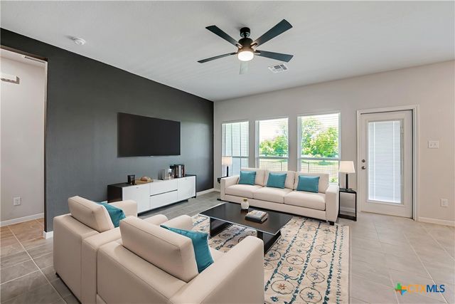 631 Friar Tuck Drive, Temple, TX 76502