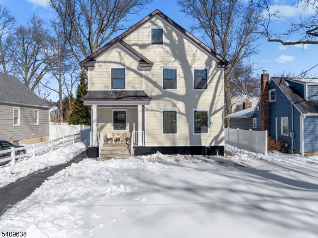 1519 Boulevard, Westfield Town, NJ 07090