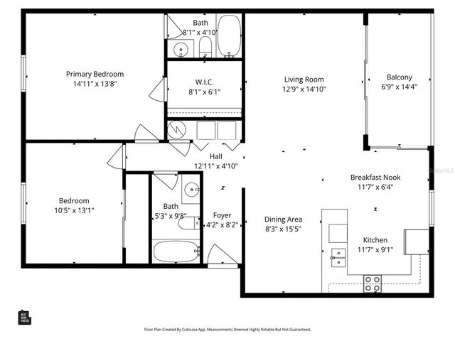 19725 GULF BOULEVARD 13, Indian Shores, FL 33785