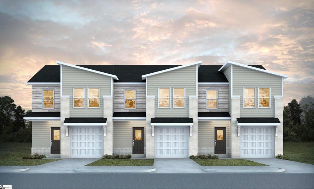 314 Parksville Place lot 67, Greenville, SC 29605