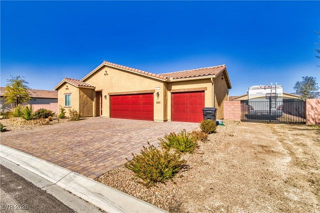 182 East Hawk Avenue, Pahrump, NV 89060