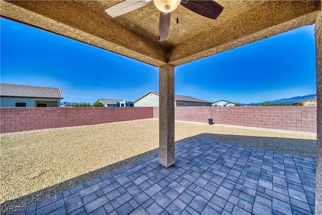 182 East Hawk Avenue, Pahrump, NV 89060