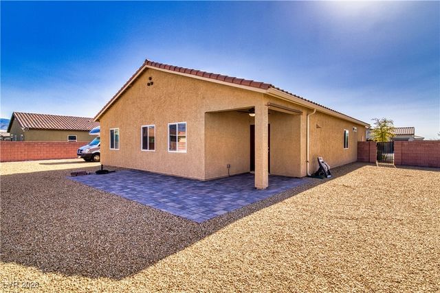182 East Hawk Avenue, Pahrump, NV 89060