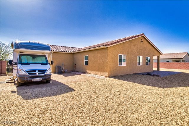 182 East Hawk Avenue, Pahrump, NV 89060