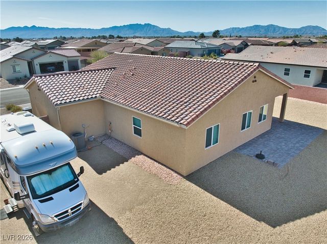 182 East Hawk Avenue, Pahrump, NV 89060