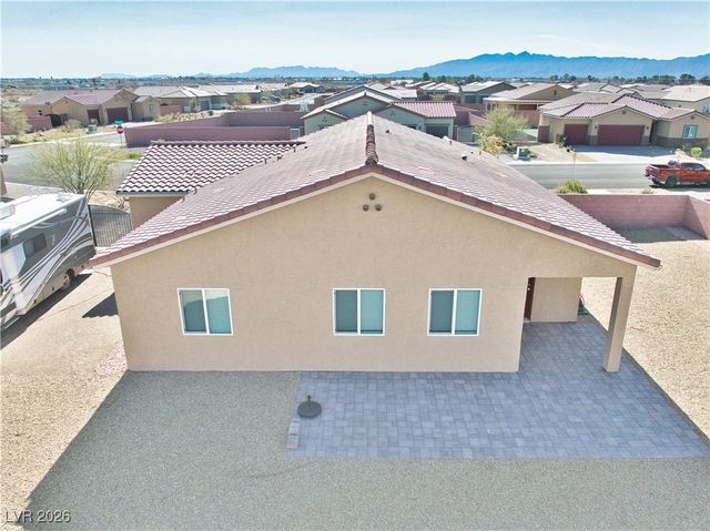 182 East Hawk Avenue, Pahrump, NV 89060