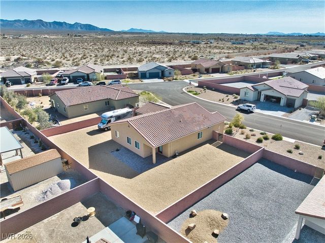 182 East Hawk Avenue, Pahrump, NV 89060