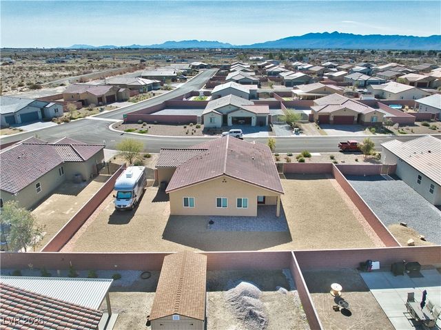 182 East Hawk Avenue, Pahrump, NV 89060