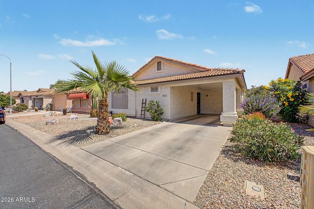 1803 E PALM BEACH Drive, Chandler, AZ 85249
