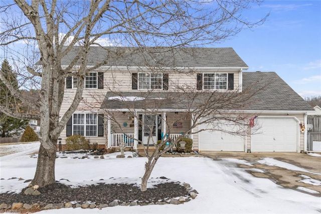 3913 Colony Ridge Court, Jamestown, NC 27282