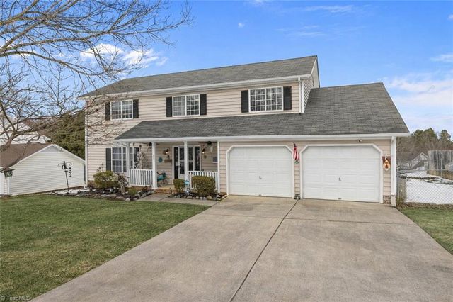 3913 Colony Ridge Court, Jamestown, NC 27282