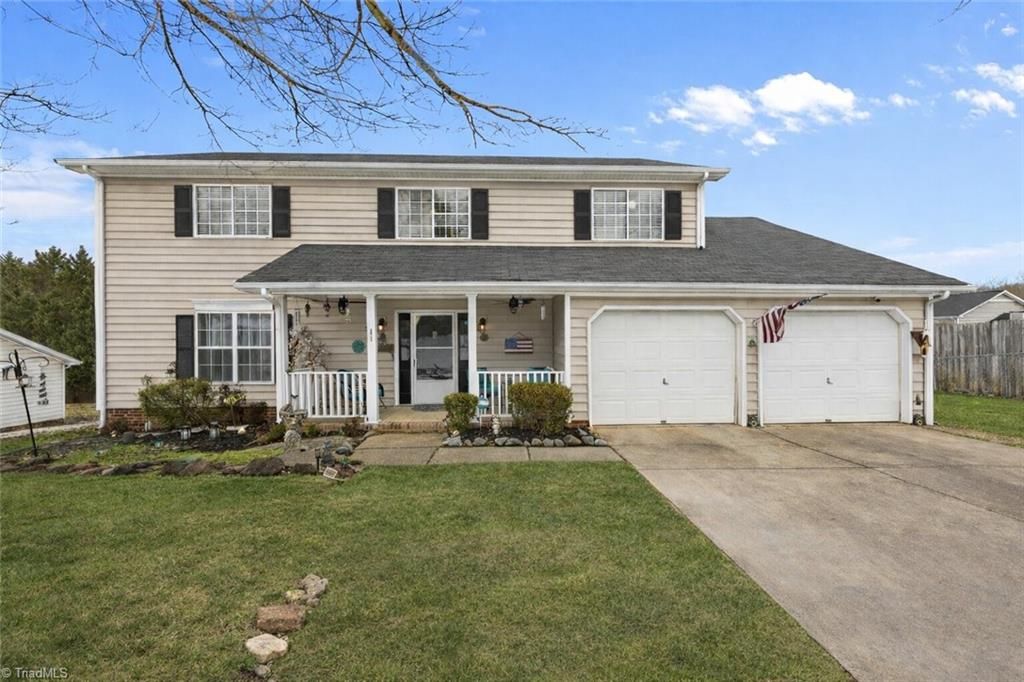 3913 Colony Ridge Court, Jamestown, NC 27282