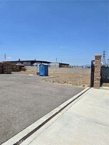 3130 Industrial Drive, Rialto, CA 92316