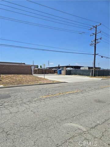 3130 Industrial Drive, Rialto, CA 92316