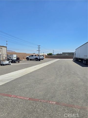3130 Industrial Drive, Rialto, CA 92316