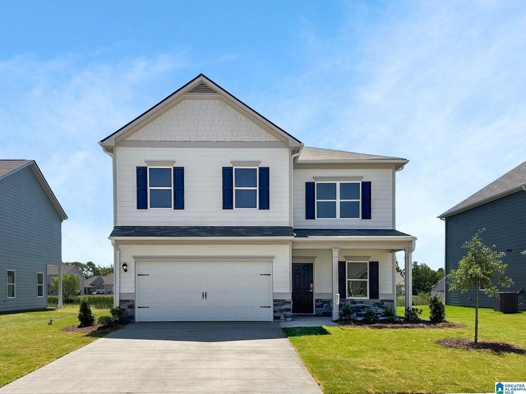 9352 BRUNSWICK AVENUE, Kimberly, AL 35091