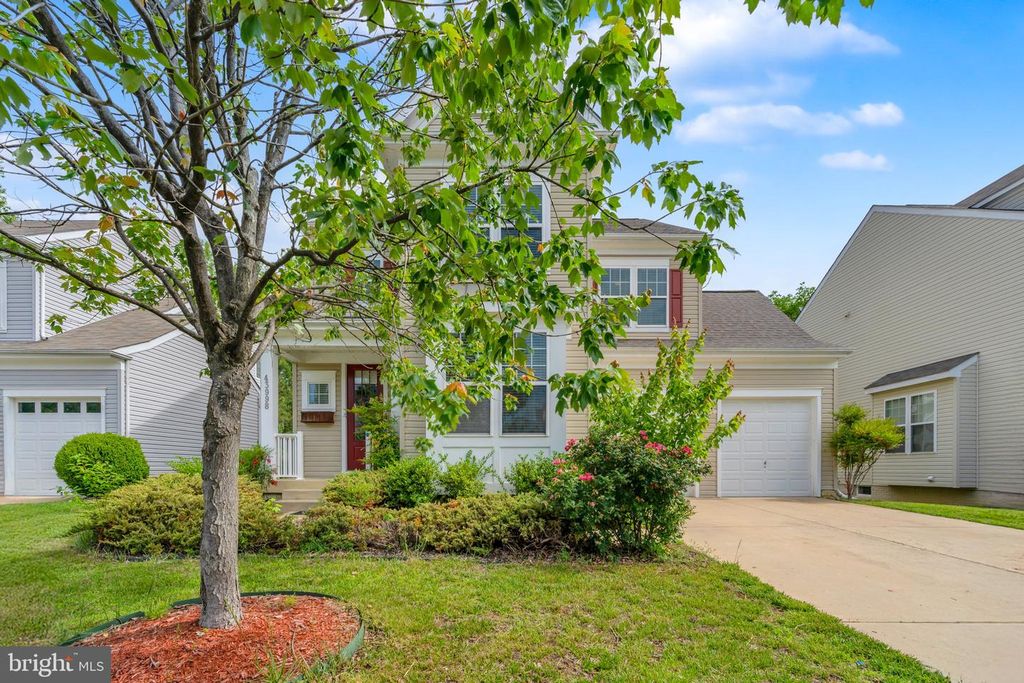 43998 SWIFT FOX DRIVE, California, MD 20619