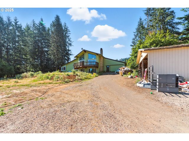 25422 S LAURA Ln, Estacada, OR 97023
