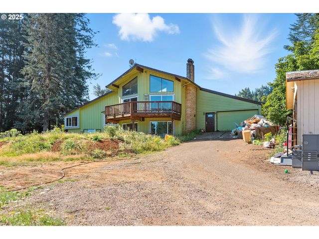 25422 S LAURA Ln, Estacada, OR 97023