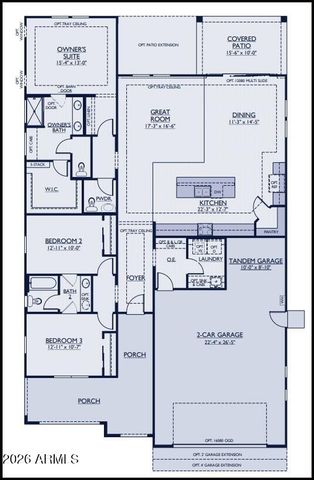 3965 S 178TH Lane, Goodyear, AZ 85338