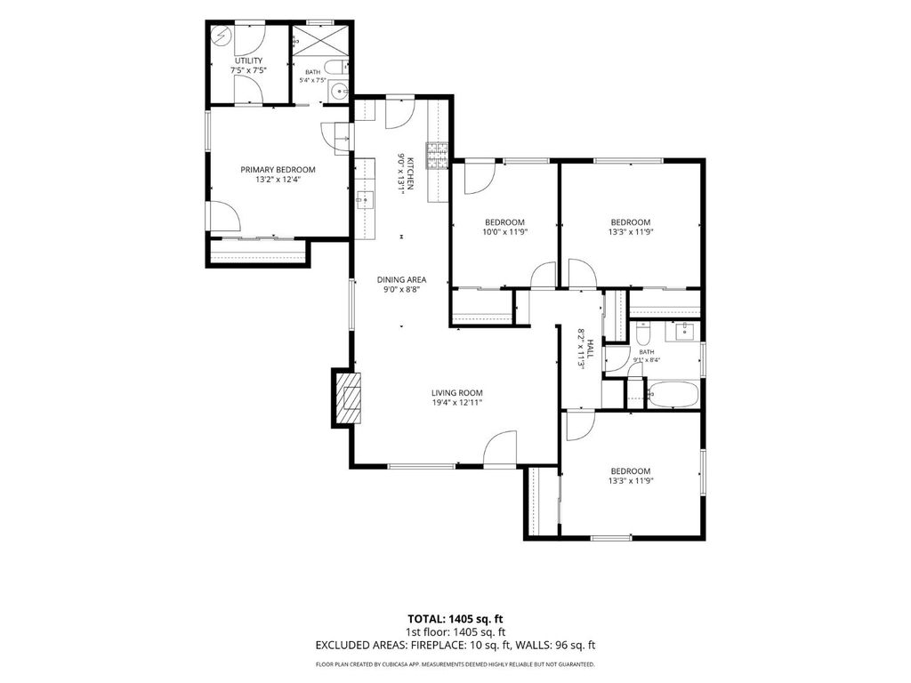 Image 2 of property listing at 3442 E Weldon Avenue, Fresno, CA 93703