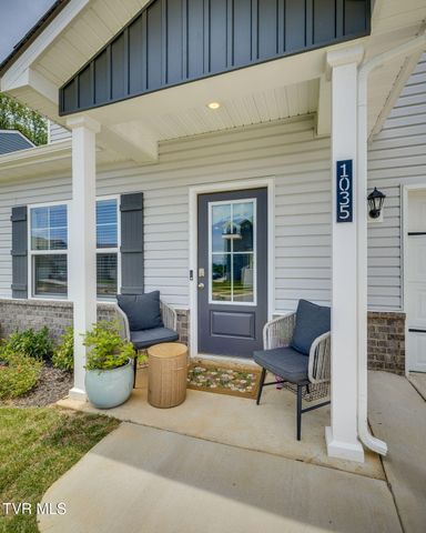 1035 Tomahawk Terrace, Johnson City, TN 37604