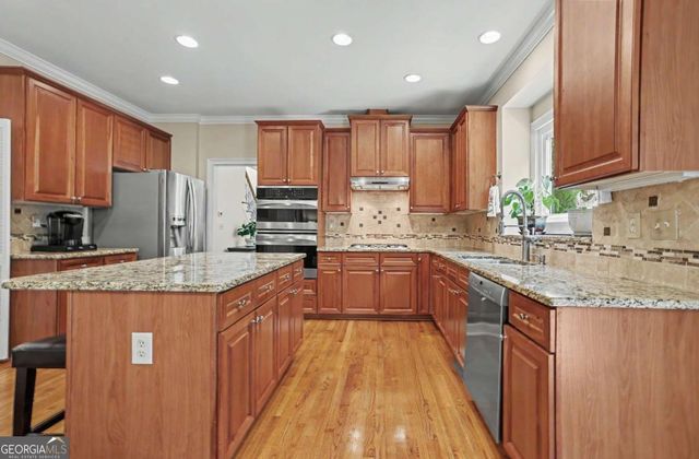 1595 Archmont Circle, Dacula, GA 30019
