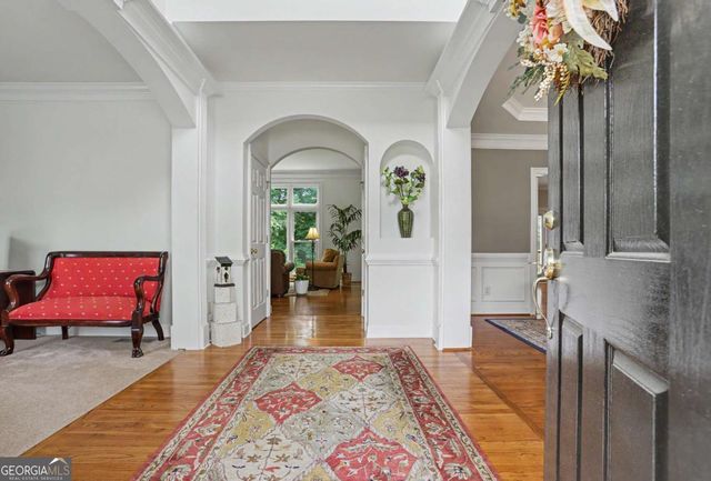 1595 Archmont Circle, Dacula, GA 30019