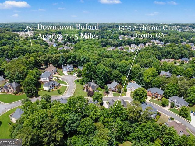 1595 Archmont Circle, Dacula, GA 30019