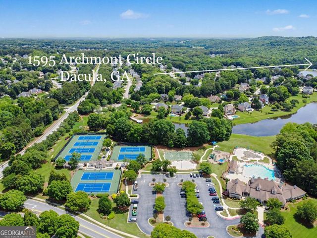 1595 Archmont Circle, Dacula, GA 30019
