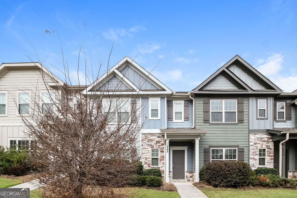 245 Orchard Drive, Covington, GA 30014