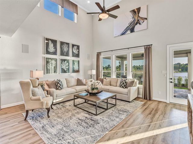 11 Shumard Oak Drive, The Woodlands, TX 77375