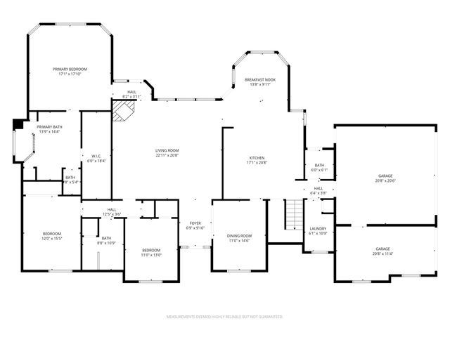 2102 Clear Creek Drive, Weatherford, TX 76087