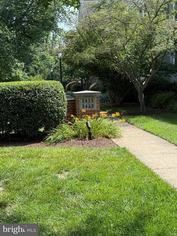 1413 BELLE VIEW BLVD #A1, Alexandria, VA 22307