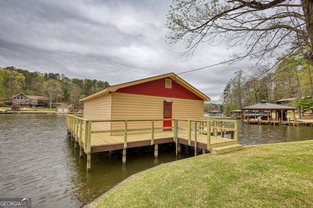 1665 County Line Extension, Mansfield, GA 30055