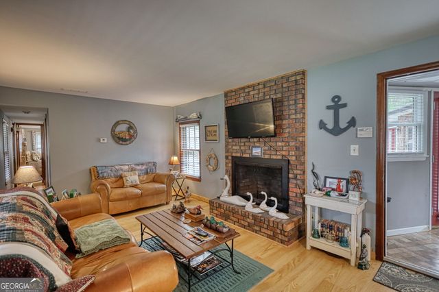 1665 County Line Extension, Mansfield, GA 30055